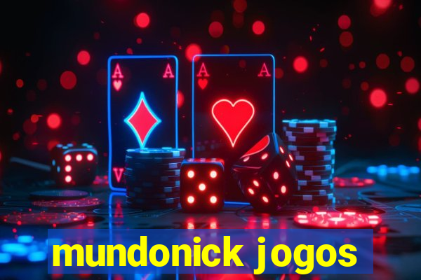 mundonick jogos